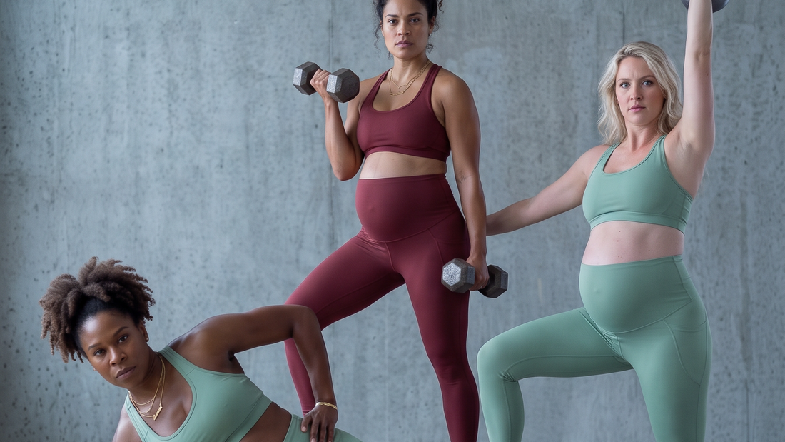 Sport et grossesse par trimestre : adapter son activité de T1 à T3